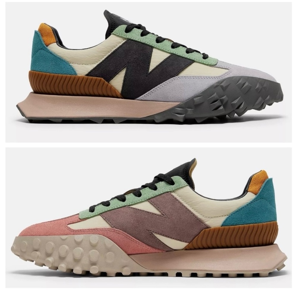 New Balance XC-72 'Ascend' Sneakers Size 11.5 - Gently Worn